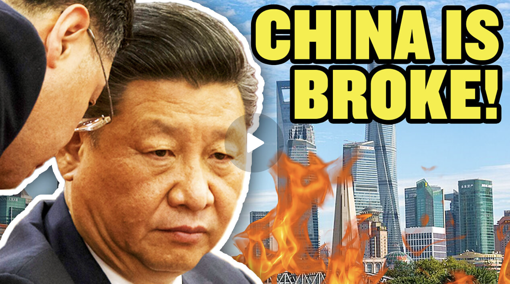 China's Economy is in Ruins—Local Debt Out of Control