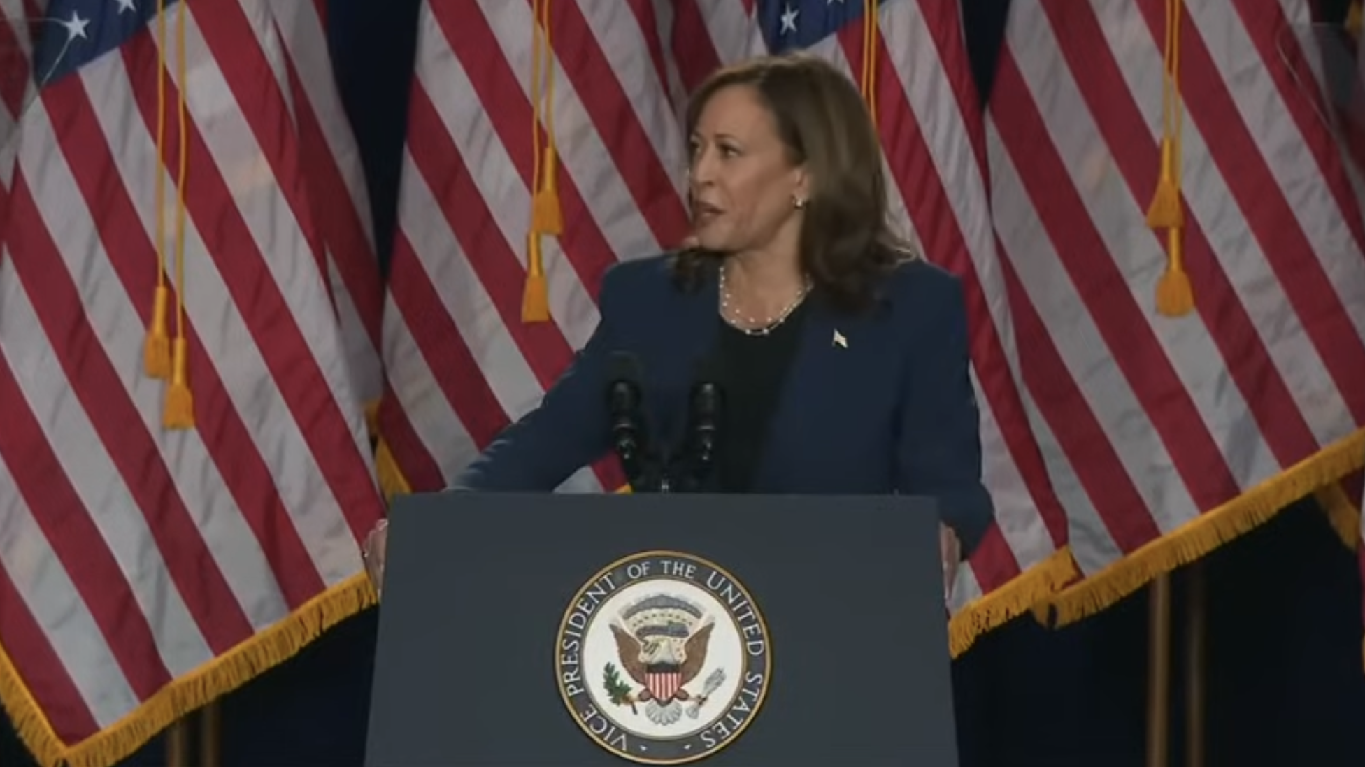 Kamala Harris Holds First Campaign Rally In Battleground Wisconsin And Opens Herself Upon For Hypocritical Criticism
