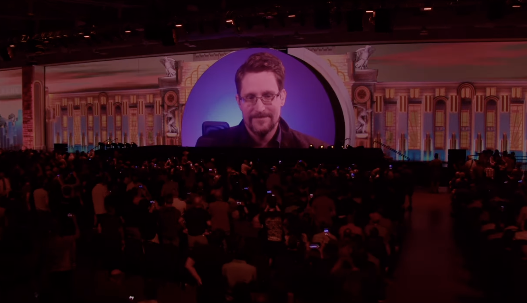 BITCOIN2024: Edward Snowden Keynote