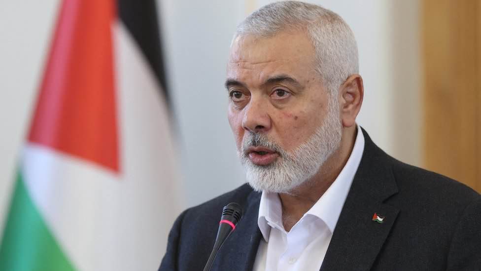 Ismail Haniyeh