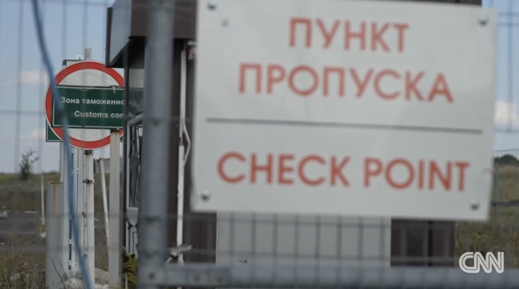 WWIII VIDEO: Ukrainians Moving Freely Into Russia, But Unsure Of Future