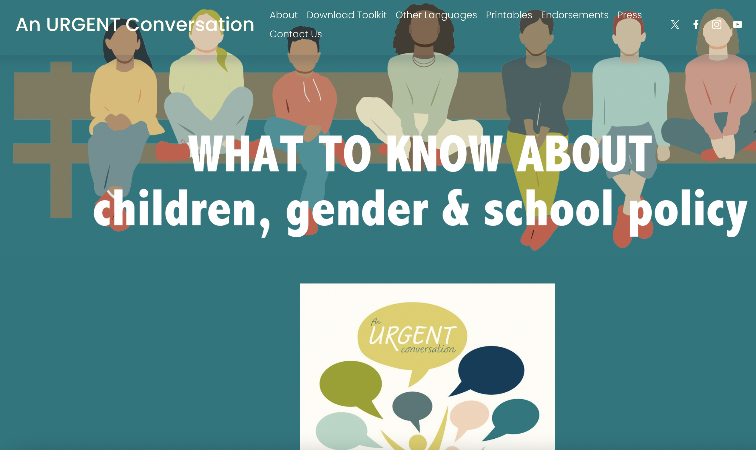 A Back To School Must Read: Trans Gender Toolkit For Parents And Grandparents