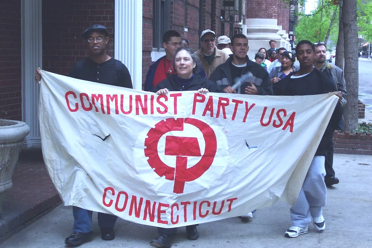 Does Communist Affiliation In Connecticut Matter?