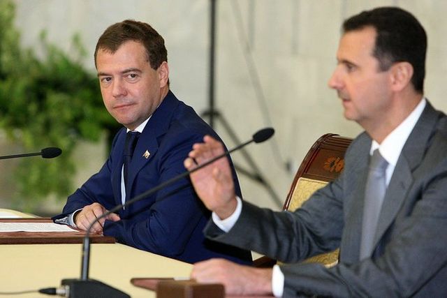 Former Russian President Medvedev Says Full-Scale War In Middle East Is The Only Path To Peace Due To Israel's Actions