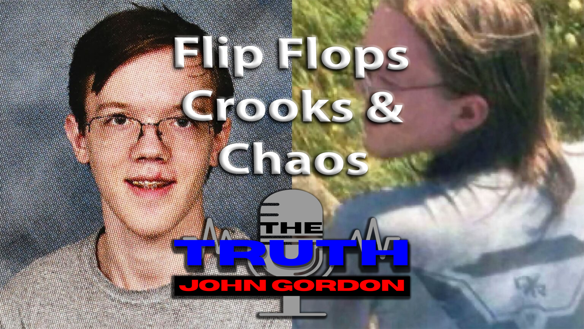 LIVE 12pm EST: The Truth With John Gordon - Sheriff Mack