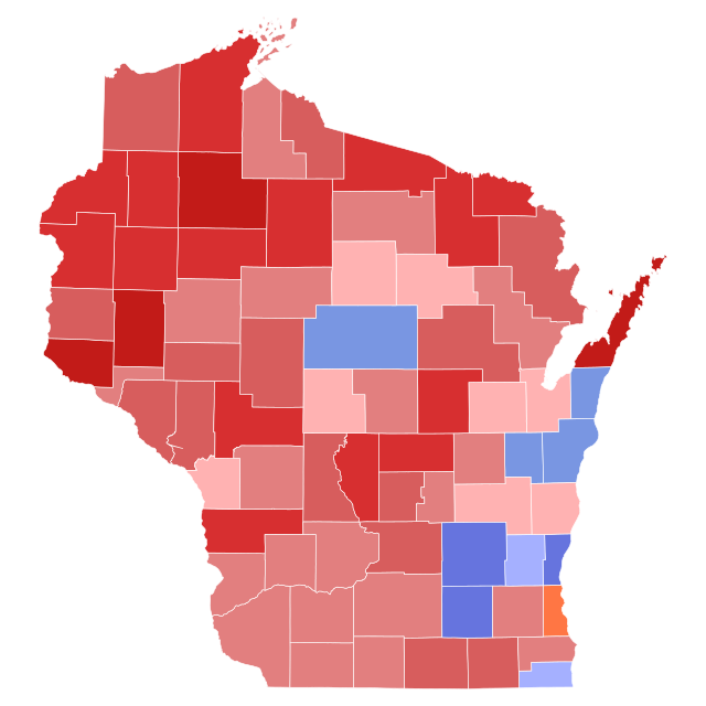 BERNEGGER: Tens Of Thousand Wisconsin Voters Not Citizens