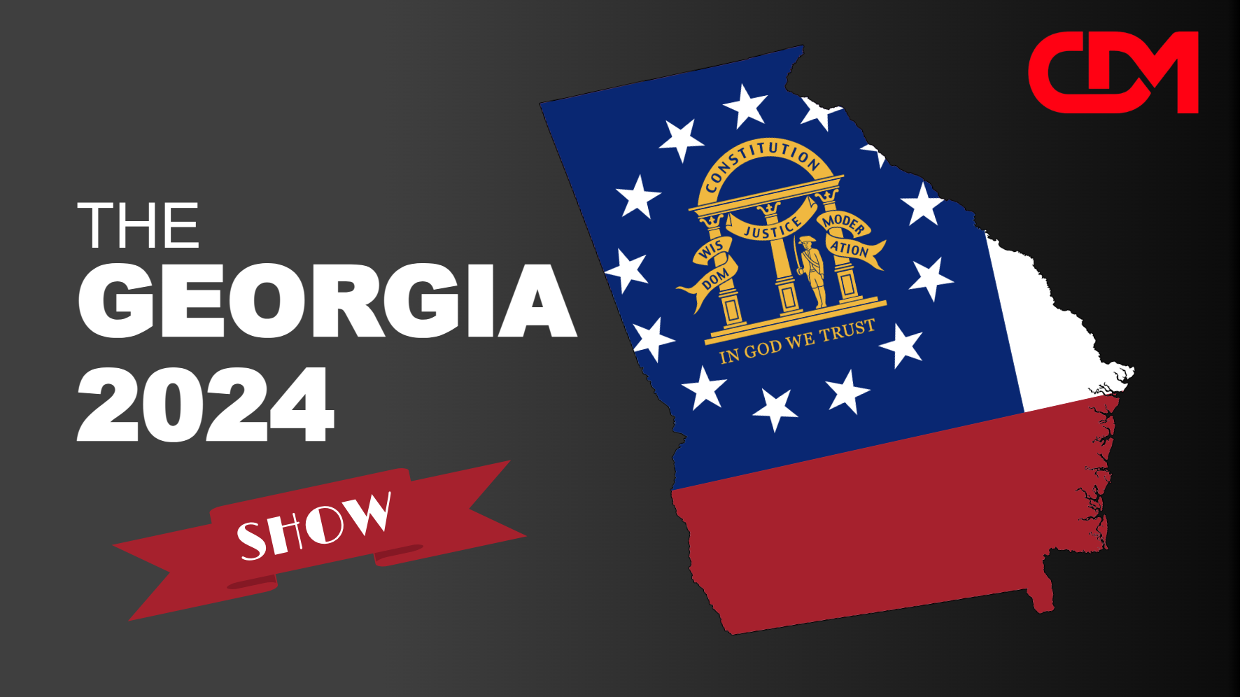 LIVE 2pm EST: The Georgia 2024 Show! Election Challenges, Smurfing, Trump, Euthenasia American Style, And More!