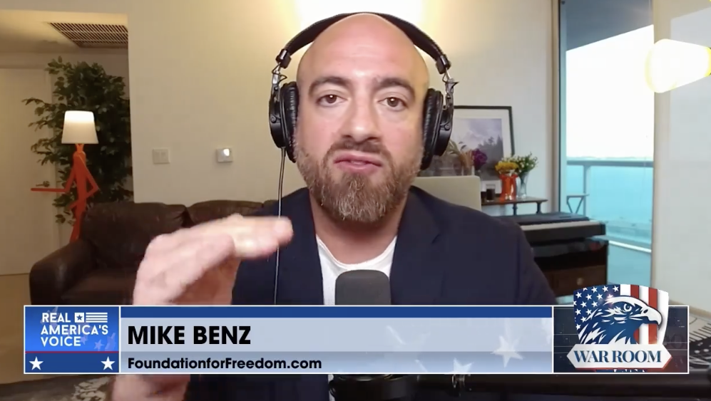 Mike Benz Dives Deep On Trump Assassin Routh