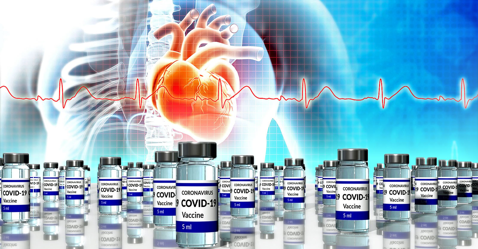 Study Finds 9.6% Fatality Rate Among People Who Reported Myocarditis Or Pericarditis After An mRNA COVID Vaccine