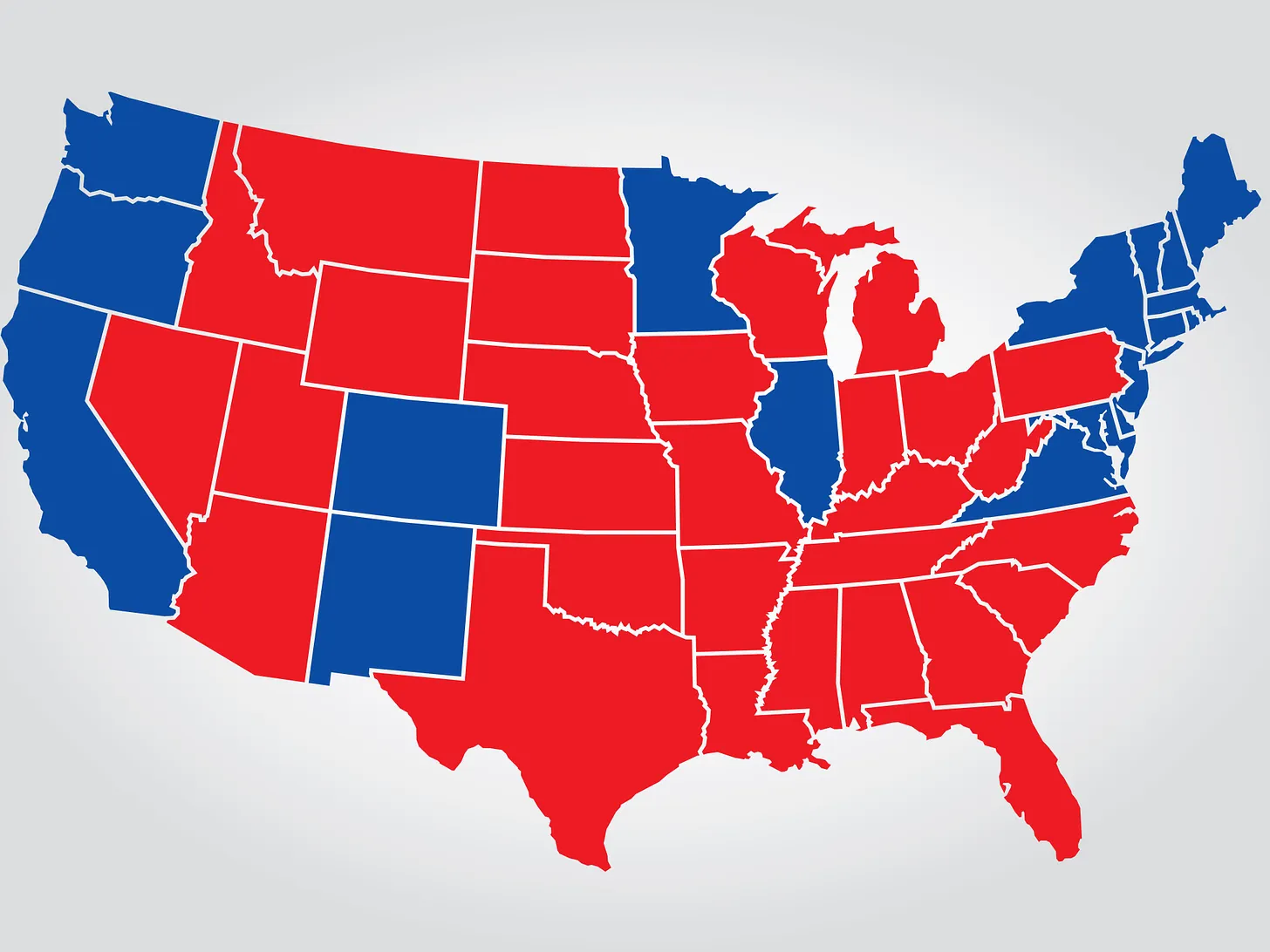 ONLY 24 STATES WILL REQUIRE CITIZENSHIP TO VOTE!!!