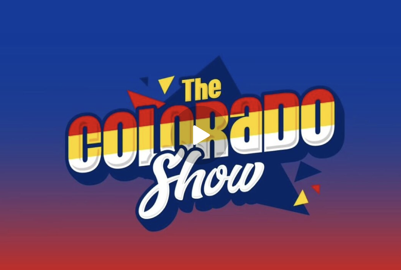 MUST WATCH - The Colorado Show (September 1): Government Downplays Criminal Invaders' Take Over of Aurora