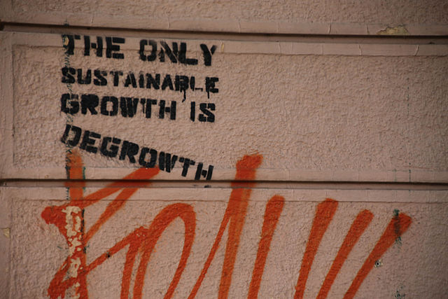 The Degrowth Movement Is Antihuman, And Its Advocates Are Fine With That