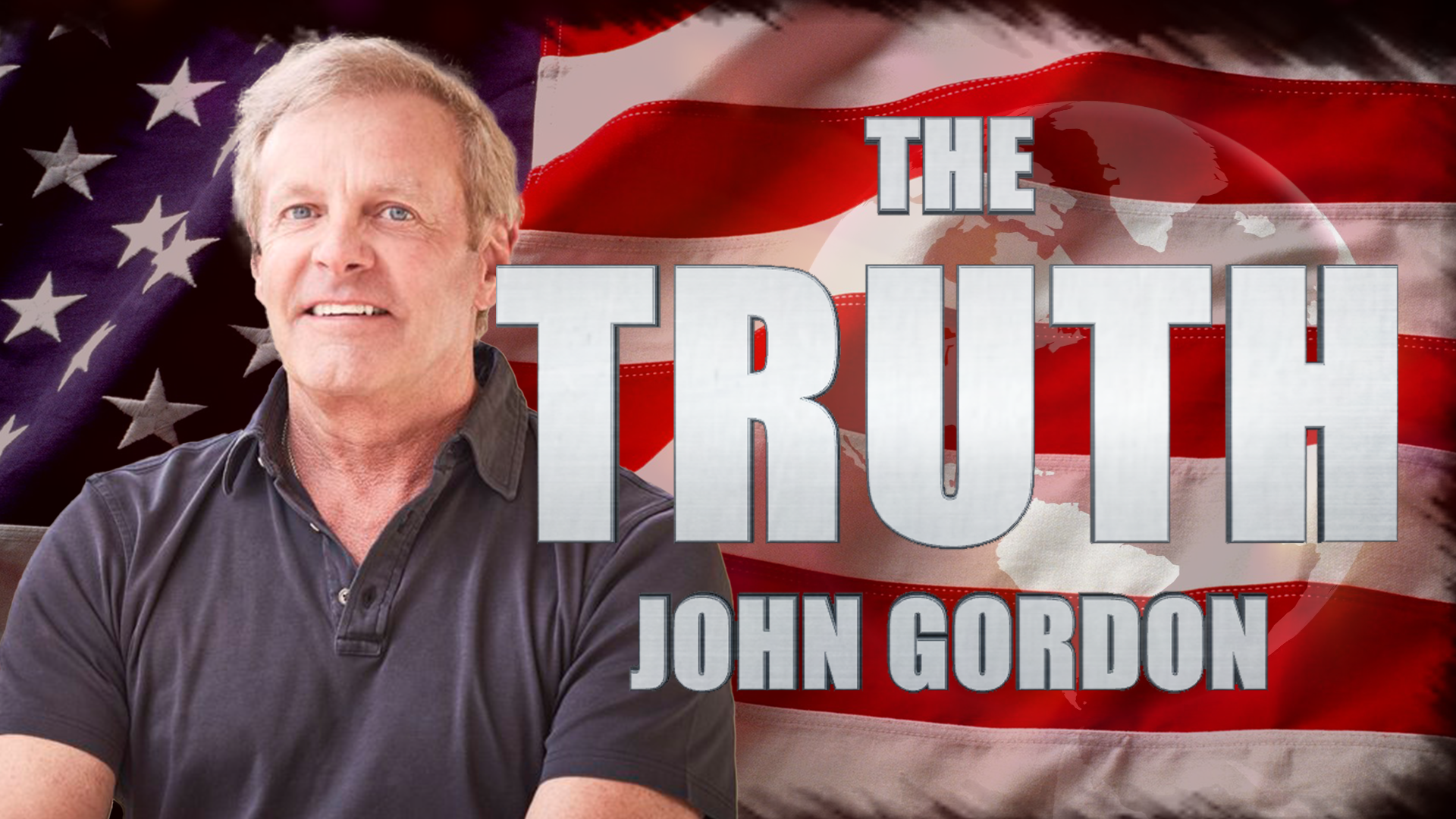 LIVE 12pm EST: The Truth With John Gordon - Deep State Unmasked