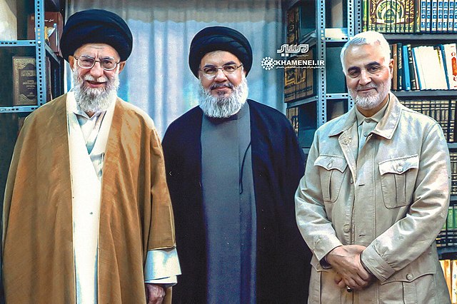 Nasrallah Dead In Operation 'New Order'