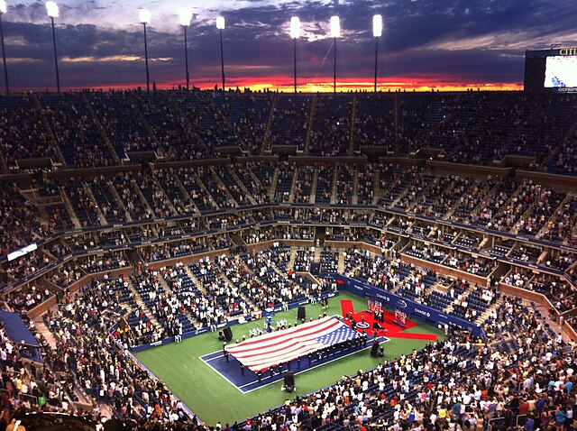 Guaranteed: American Man In US Open Final!