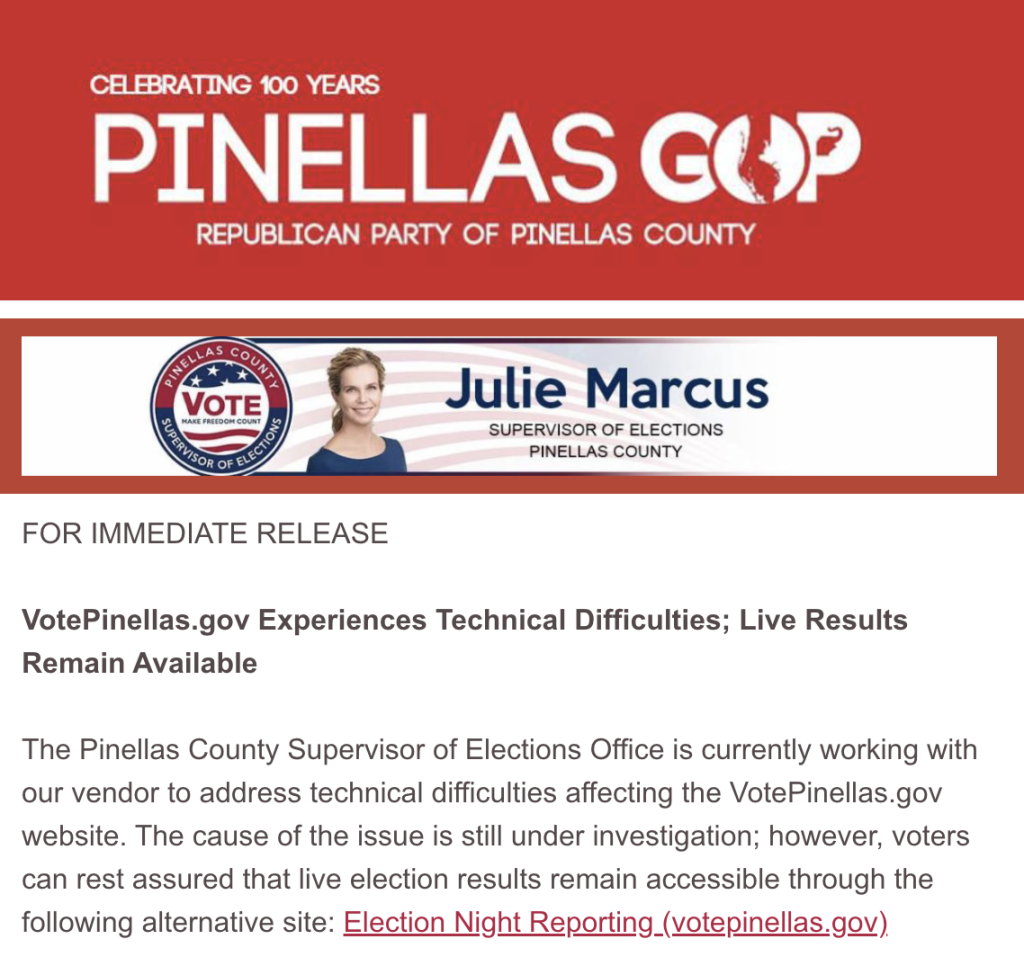 Florida Election Candidate Christopher Gleason, Representing Himself, Alleges Official Misconduct By Julie Marcus In Public Records Scandal