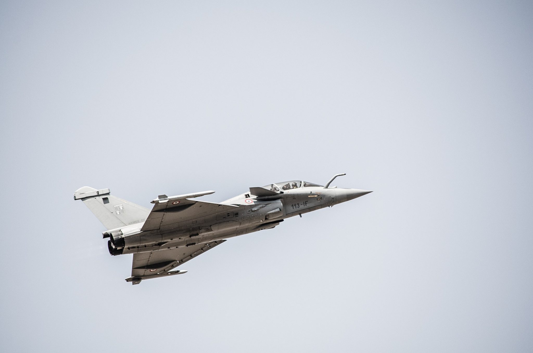 Serbia Set To Acquire 12 Rafale Fighter Jets From France