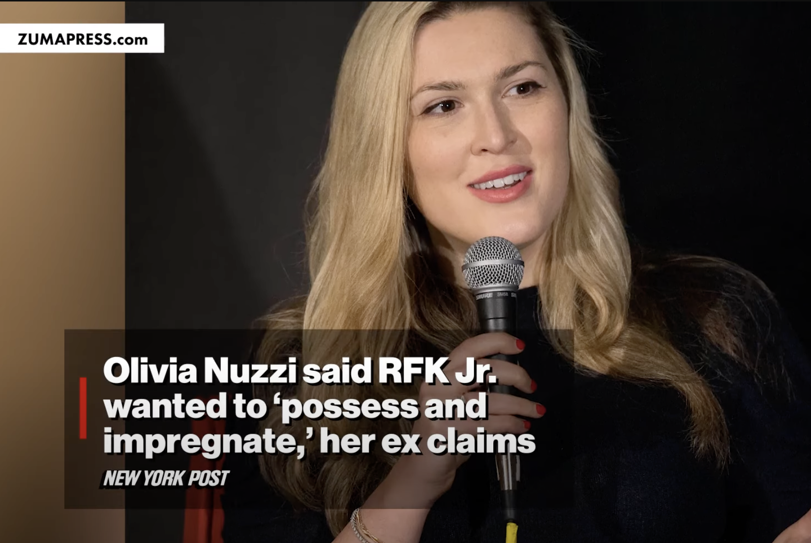 Election Watch 2024-Olivia Nuzzi v. Ryan Lizza - Part 1