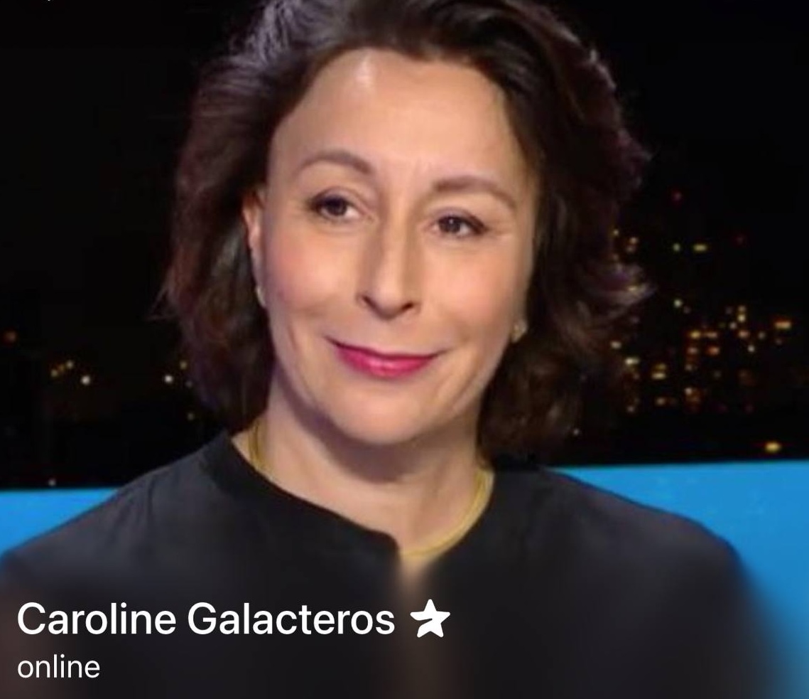 Interview With French Geopolitician Caroline Galacteros