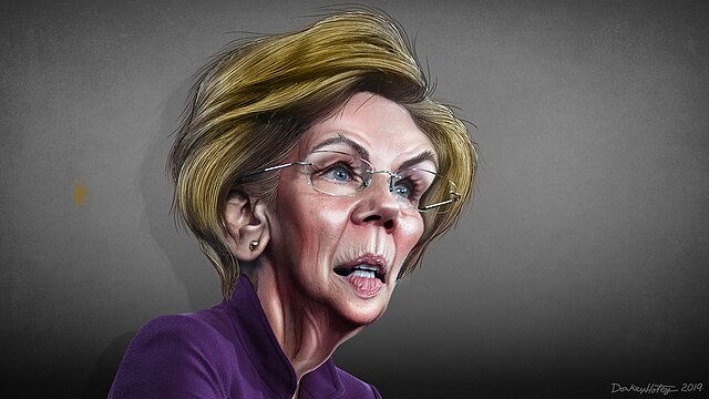 Elizabeth Warren Proves Democrats Are Still Against Bitcoin