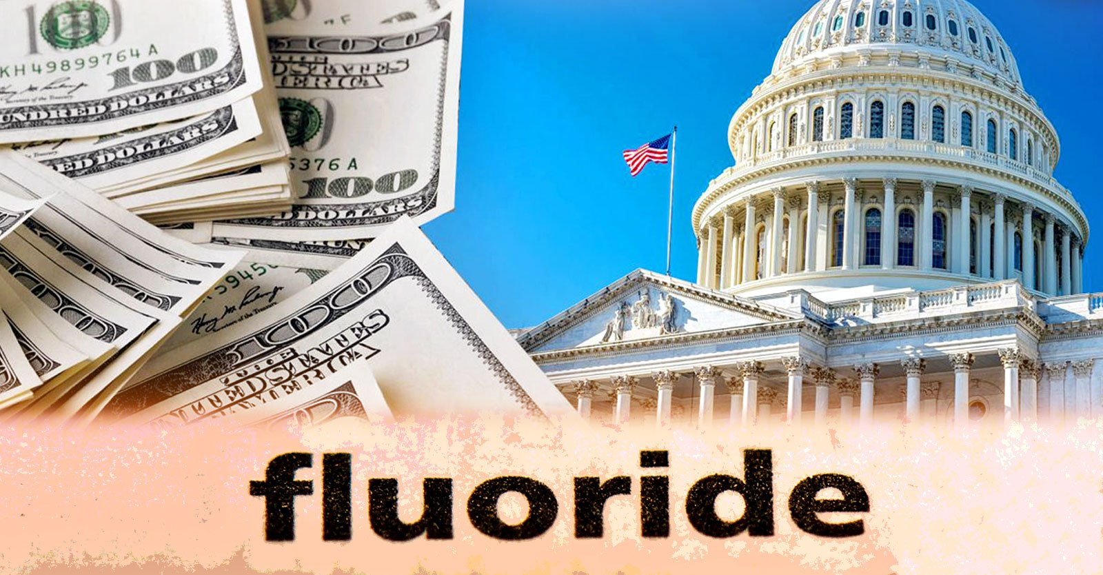 Lobbyists For Pediatricians And Dentists Dig In On Water Fluoridation