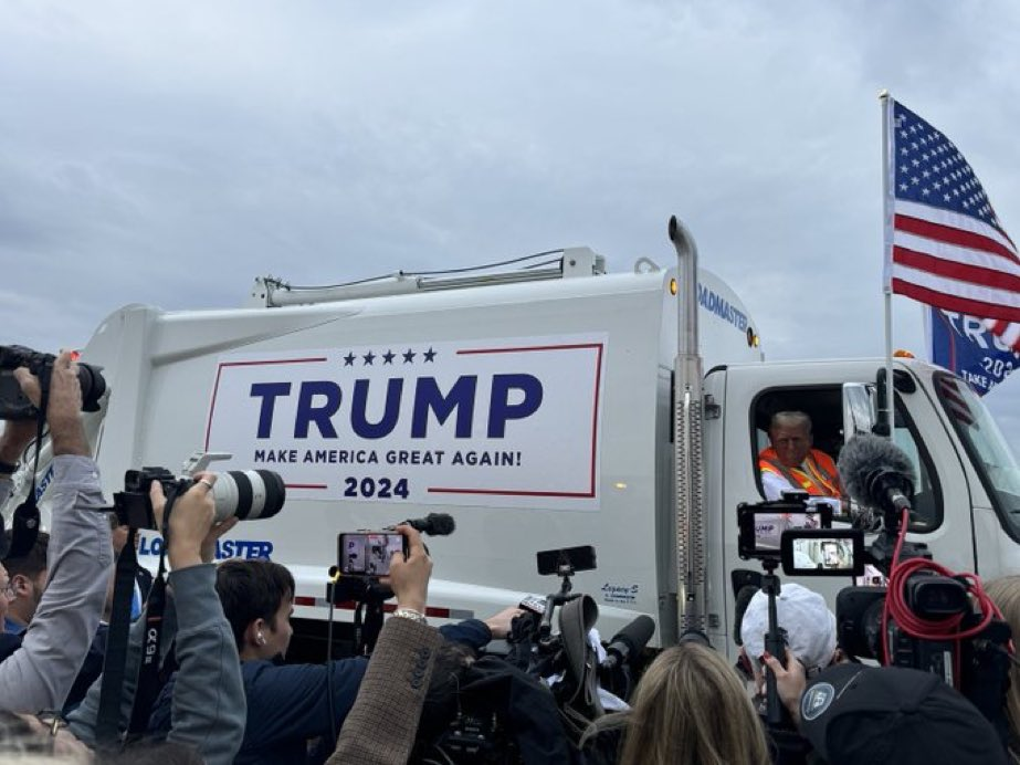 Joe Biden Calls Trump Supporters “Garbage” Six Days Out From Election Day