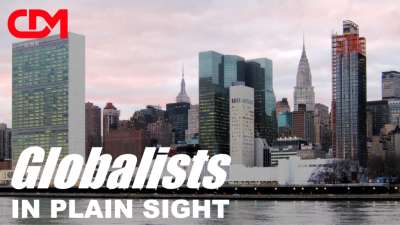 LIVE 5:30pm EST: The Globalists In Plain Sight - Kamala Follies