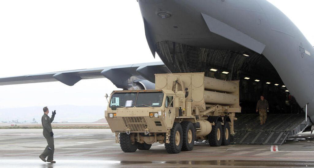 US THAAD Missile System Arrives In Israel Along With American Troops To Defend Jewish State