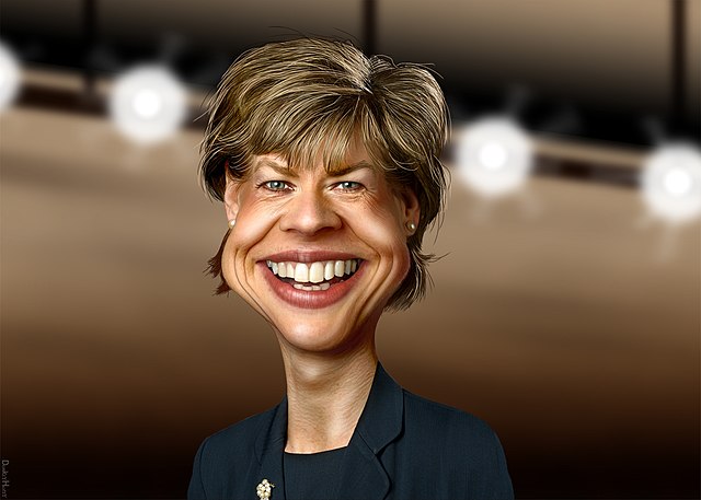 BERNEGGER: Meet The "Roberts" - Smurfing For Senator Tammy Baldwin