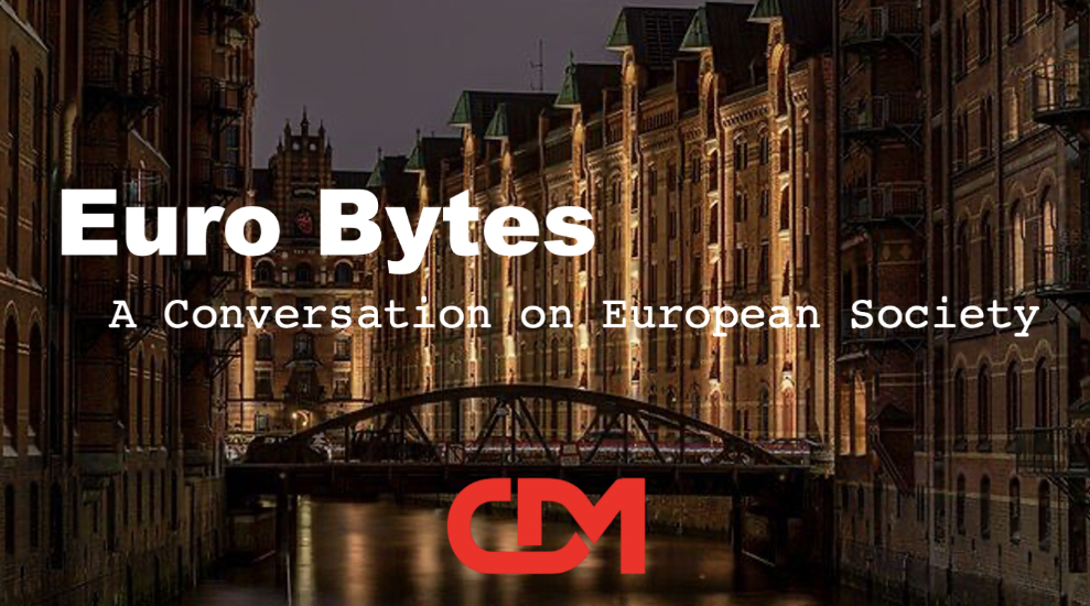 Euro Bytes - Free Speech In Europe 11/3/24