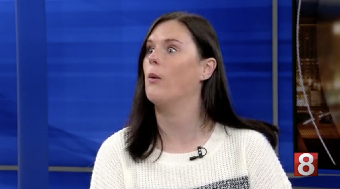 Foul-Mouthed Cheshire Teacher Says She "Graciously" Decided To Resign, Calls Students "Her Kids" In Softball Interview About Viral Video