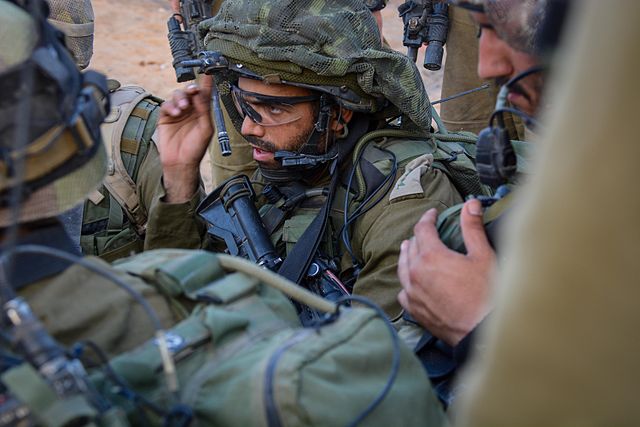 ANALYSIS: What's Next For Israel With The Wars?