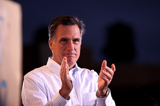 Mitt Romney Endorses Pam Bondi For Attorney General