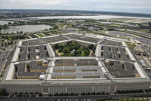 Report: Trump Team Focuses On Pentagon Officers To Fire