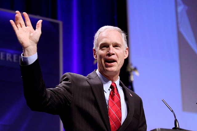 BERNEGGER: Senator Ron Johnson Joins The Swamp