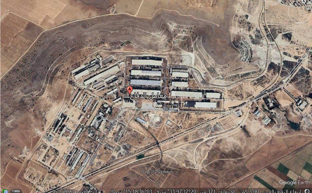 REPORT: Syrian Jihadi Rebels Capture Assad's Chemical/Bioweapons Lab