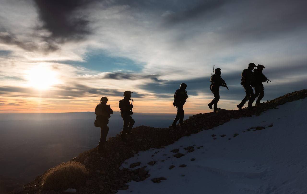 Israeli Defense Force Returns Mount Hermon To Jewish Control