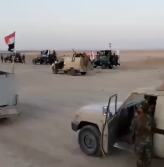 Iraqi Shia Militias