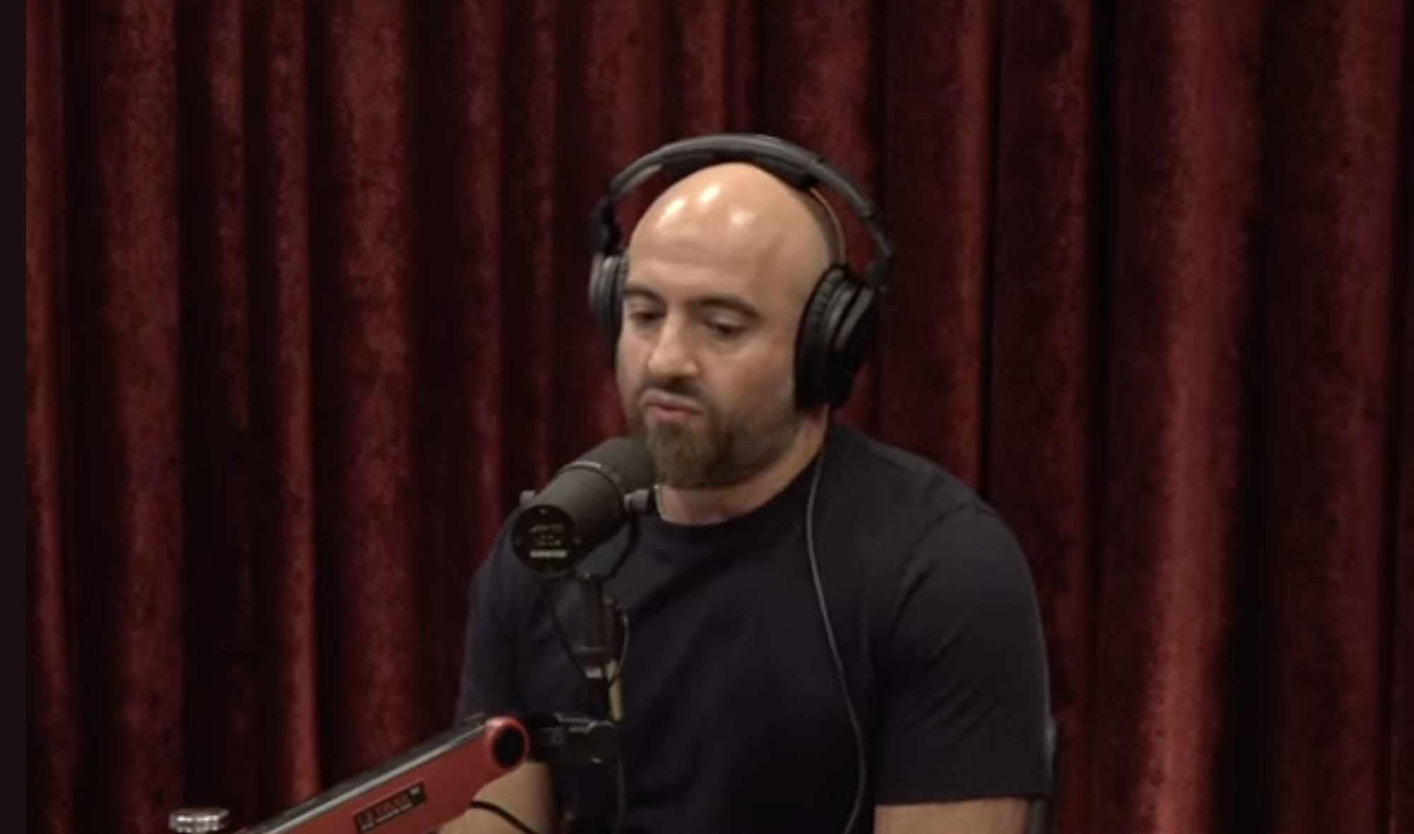 JOE ROGAN: Mike Benz Interview - Must Watch If You Value Freedom