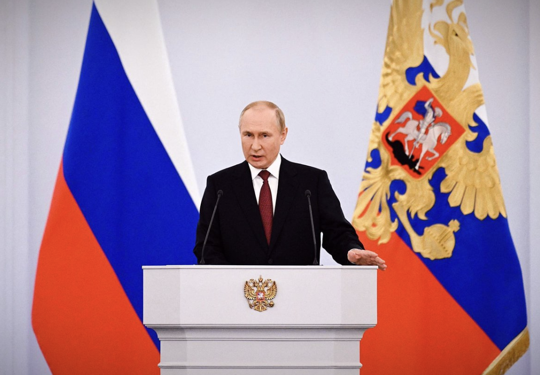 Putin Forms New Government Body To Support Russian Families, Increase Birthrate