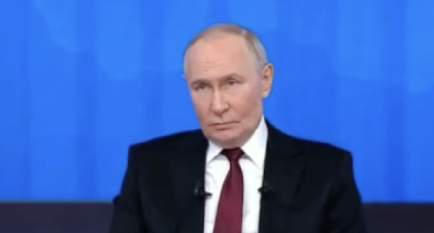 Vladimir Putin Discusses Future Of Russian Bases In Syria