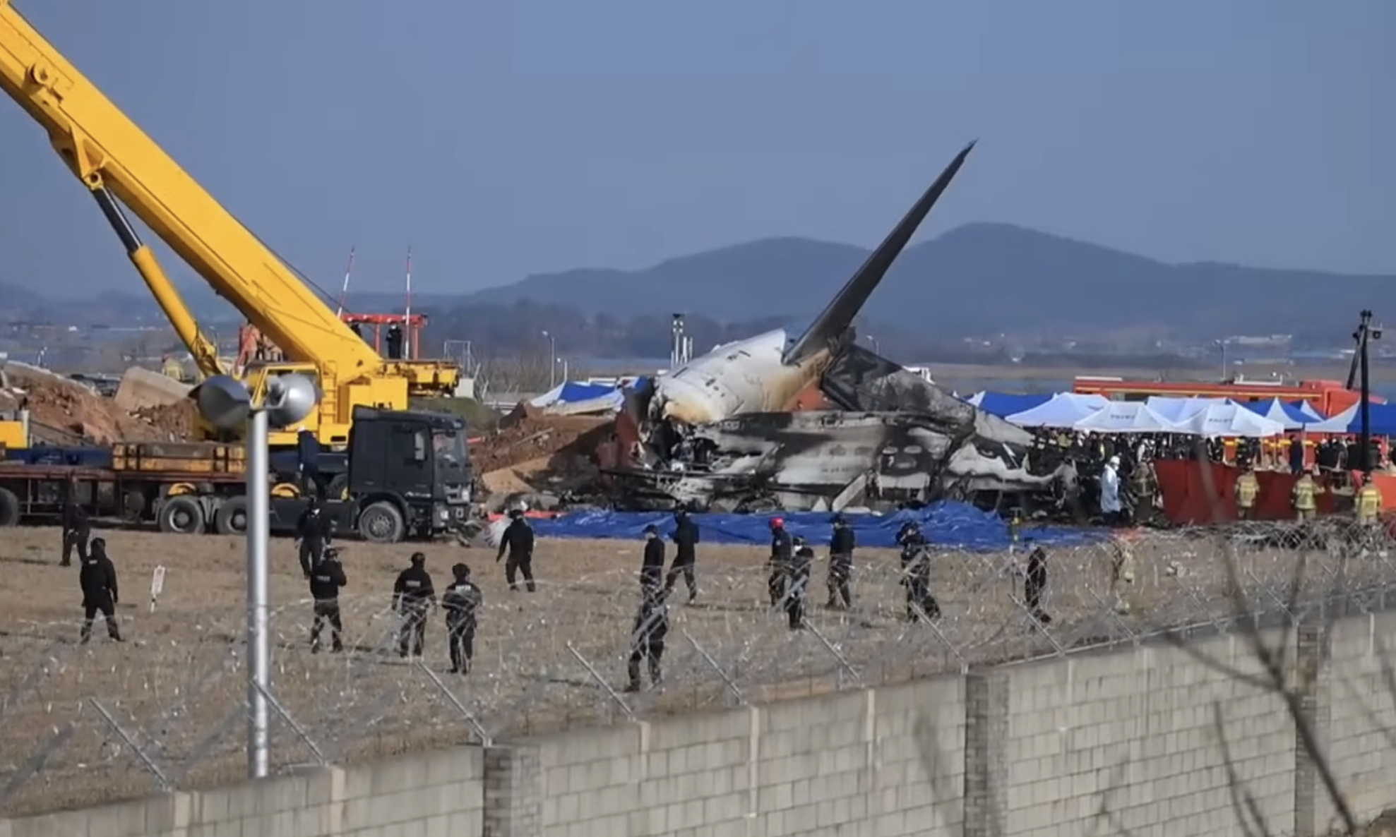 Way Too Early Crash Assessment-JeJu Air 2216