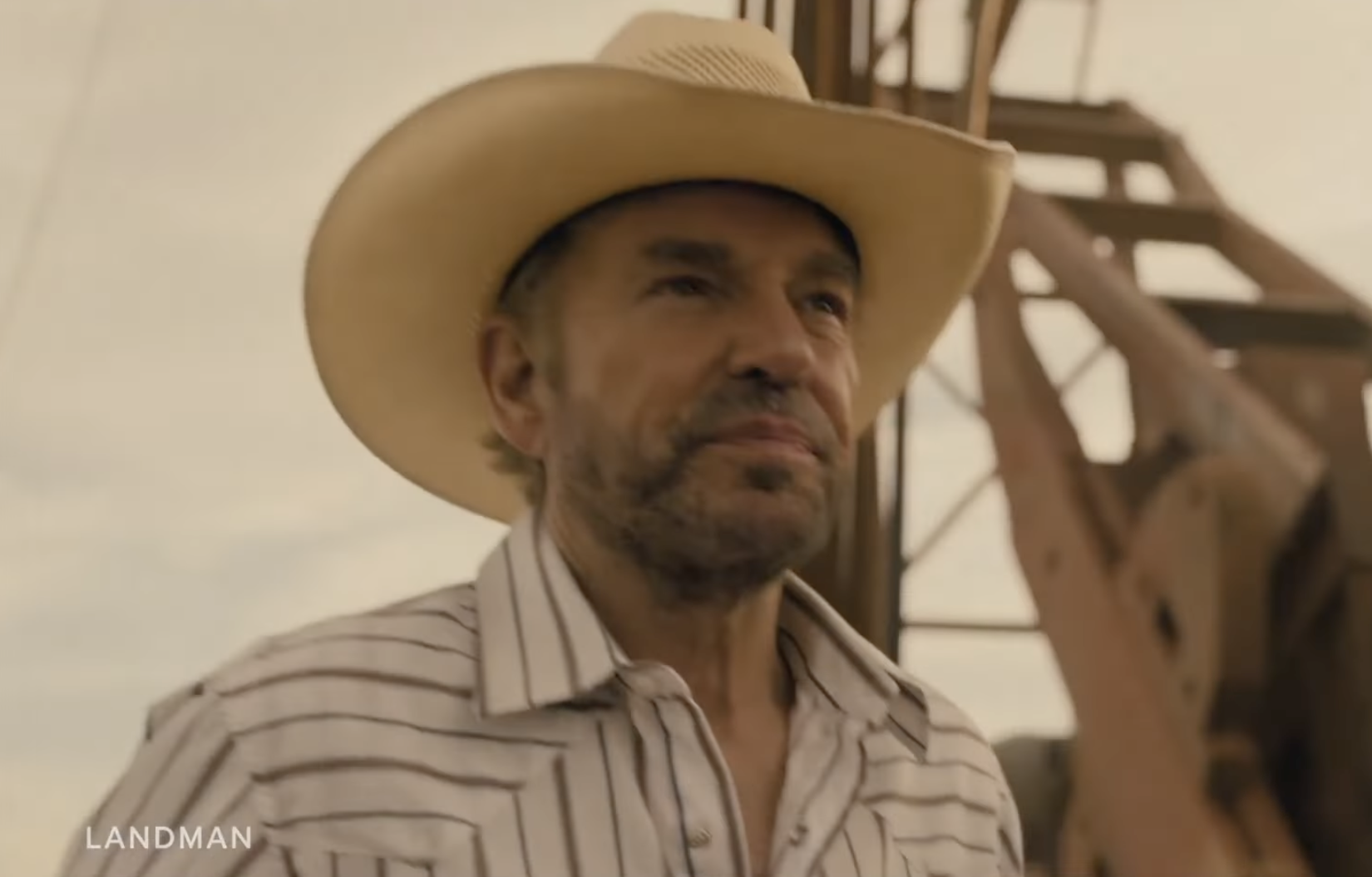 Paramount Series 'Landman' Surprises With Conservative Anti-Climate Agenda Message