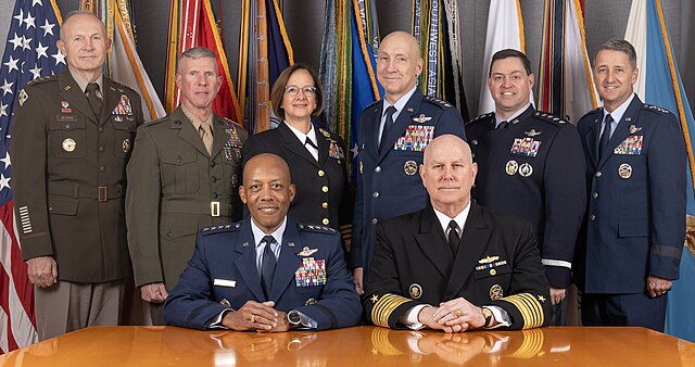 #1 Weakness Of US Defense Is Its Own General Officers