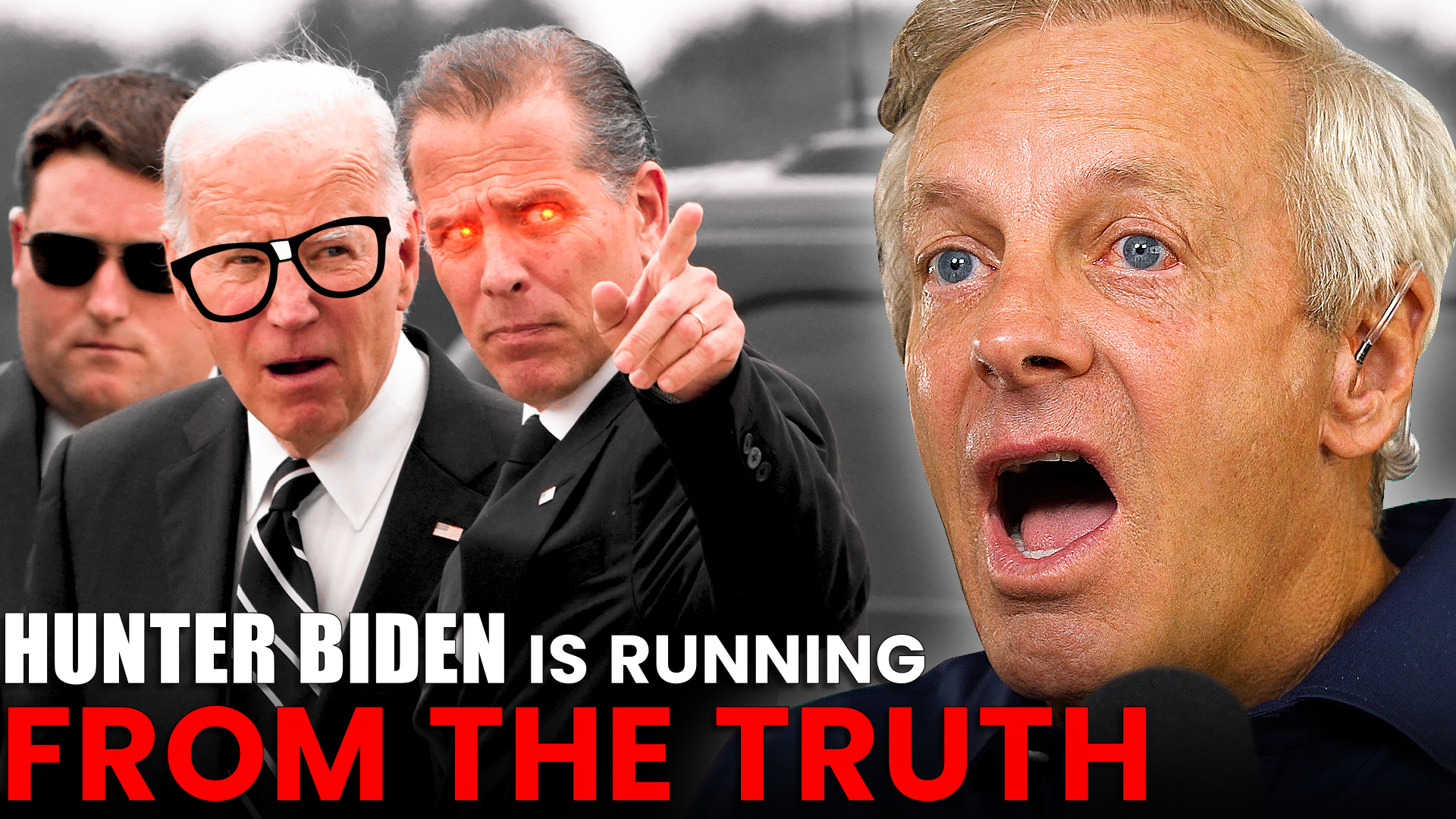 LIVE 12pm EST: The Truth With John Gordon // What's Happening To America?