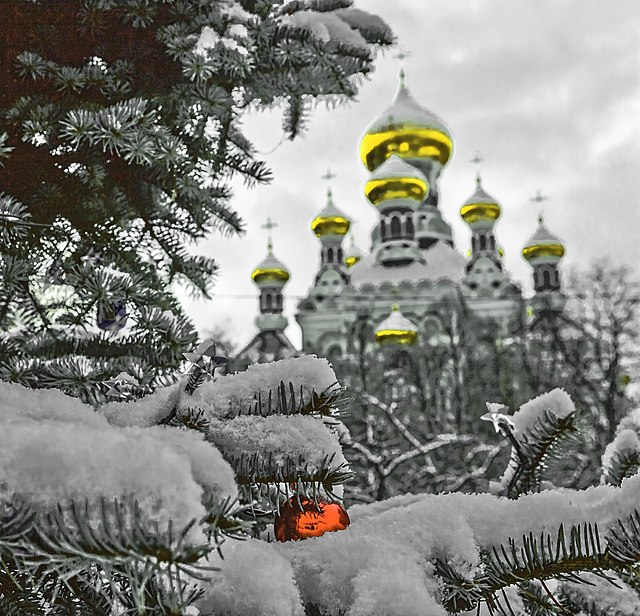 Two “Orthodox” Christmas Celebrations In UKRAINE: Adiaphorous Or Planned To Be Prejudiced?