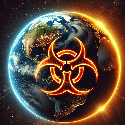 PANDEMIC SUPER VILLAIN DR. PETER HOTEZ PREDICTS MULTIPLE PANDEMICS WILL HIT