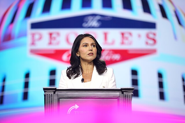 Senate Democrats Attempt To Delay Tulsi Gabbard Confirmation Hearings