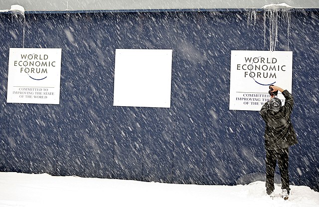 Europe Doubles Down On Stagnation At Davos